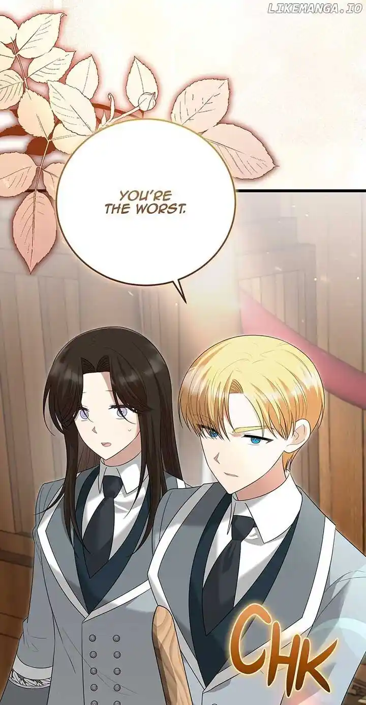 The Princess' Dangerous Brothers Ch.096