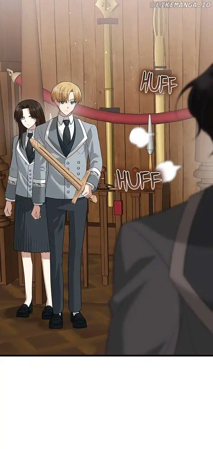 The Princess' Dangerous Brothers Ch.096