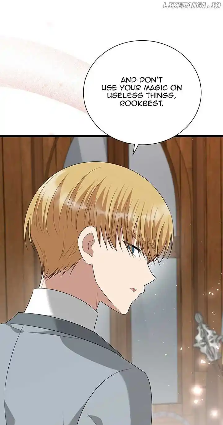 The Princess' Dangerous Brothers Ch.096