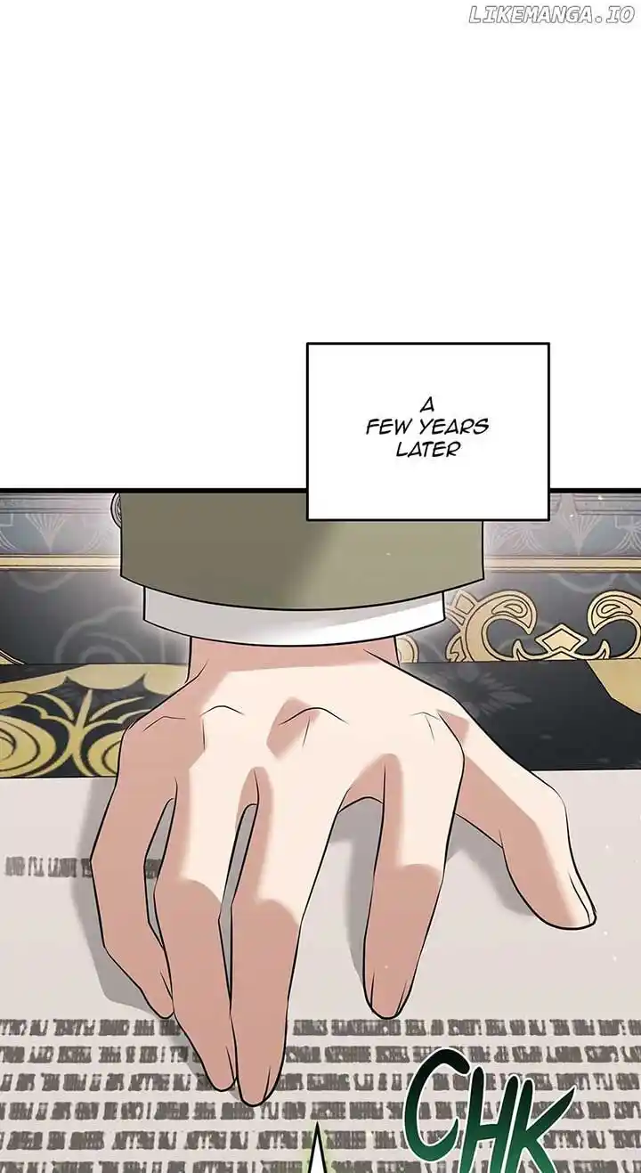 The Princess' Dangerous Brothers Ch.096