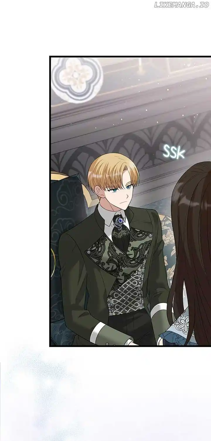 The Princess' Dangerous Brothers Ch.096