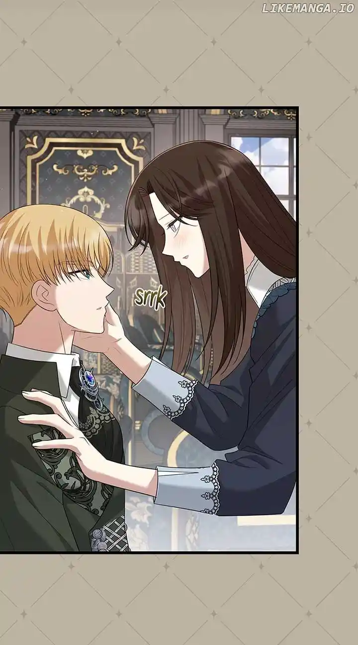 The Princess' Dangerous Brothers Ch.097