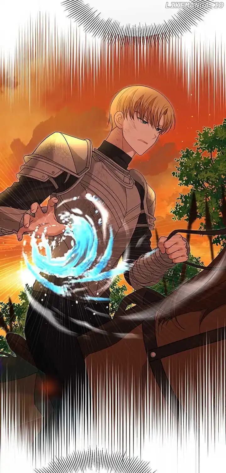 The Princess' Dangerous Brothers Ch.097