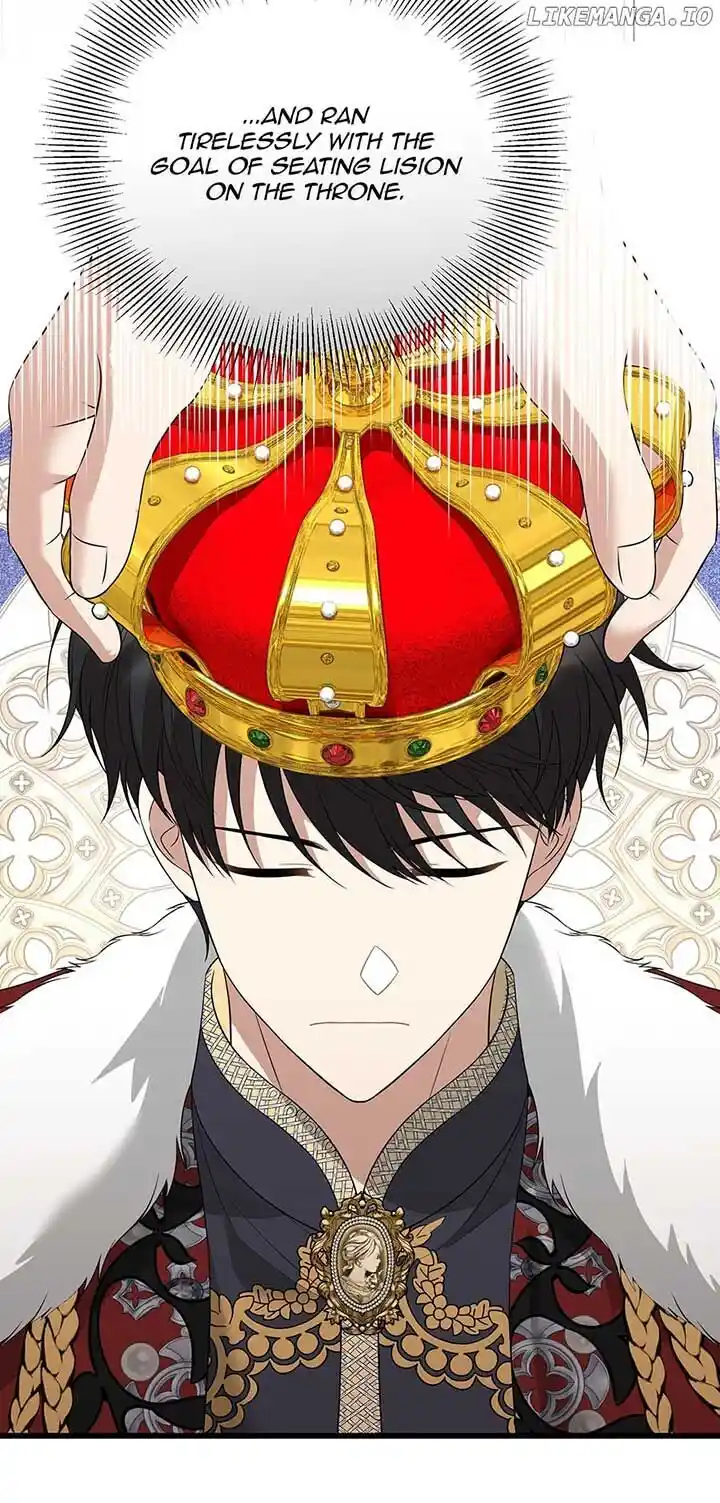 The Princess' Dangerous Brothers Ch.097