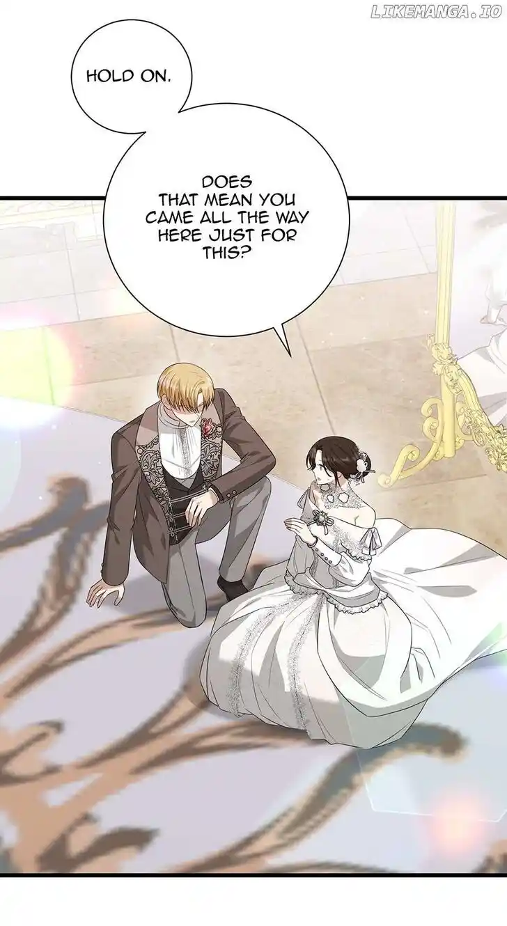 The Princess' Dangerous Brothers Ch.098