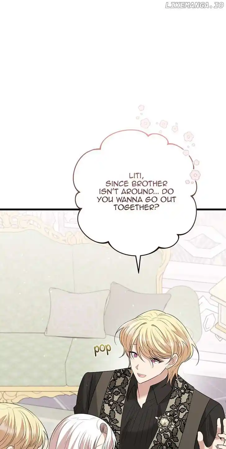 The Princess' Dangerous Brothers Ch.098