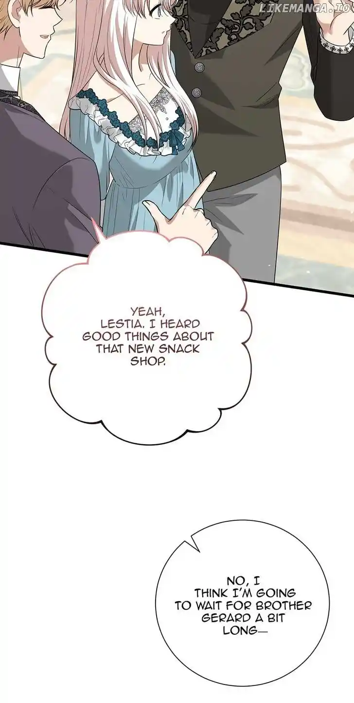 The Princess' Dangerous Brothers Ch.098