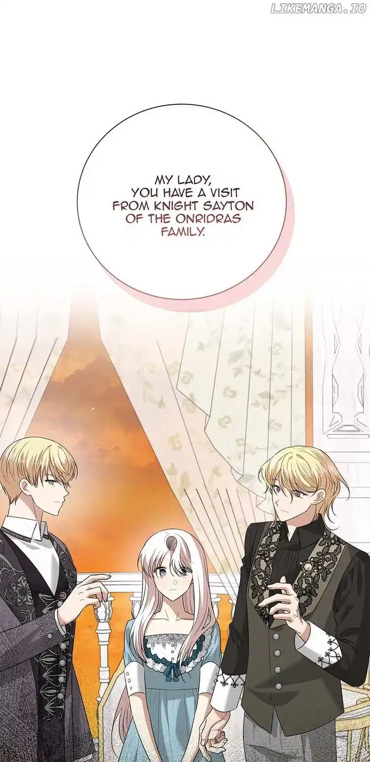 The Princess' Dangerous Brothers Ch.098