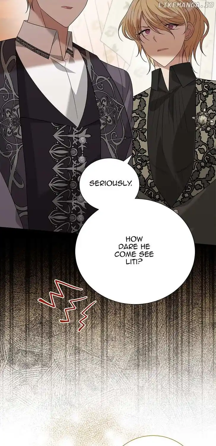 The Princess' Dangerous Brothers Ch.098