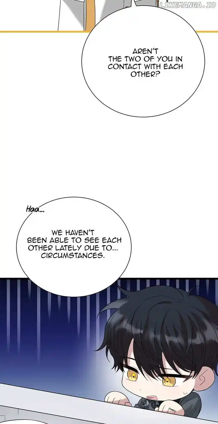 The Princess' Dangerous Brothers Ch.098