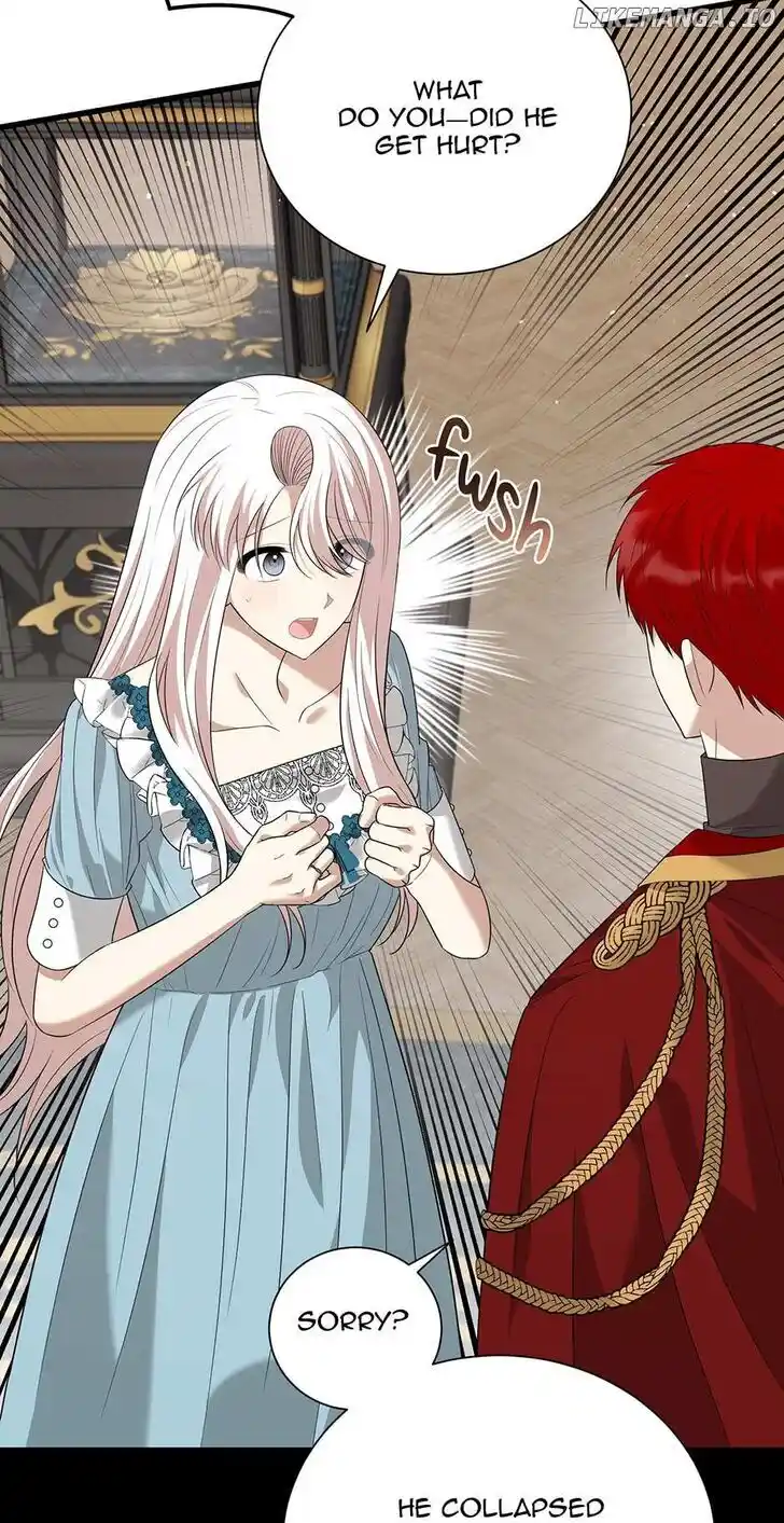 The Princess' Dangerous Brothers Ch.098