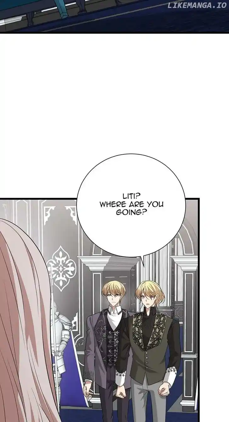 The Princess' Dangerous Brothers Ch.098