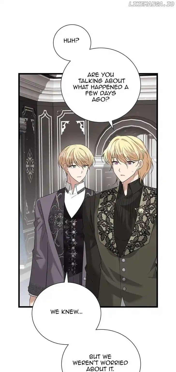The Princess' Dangerous Brothers Ch.098