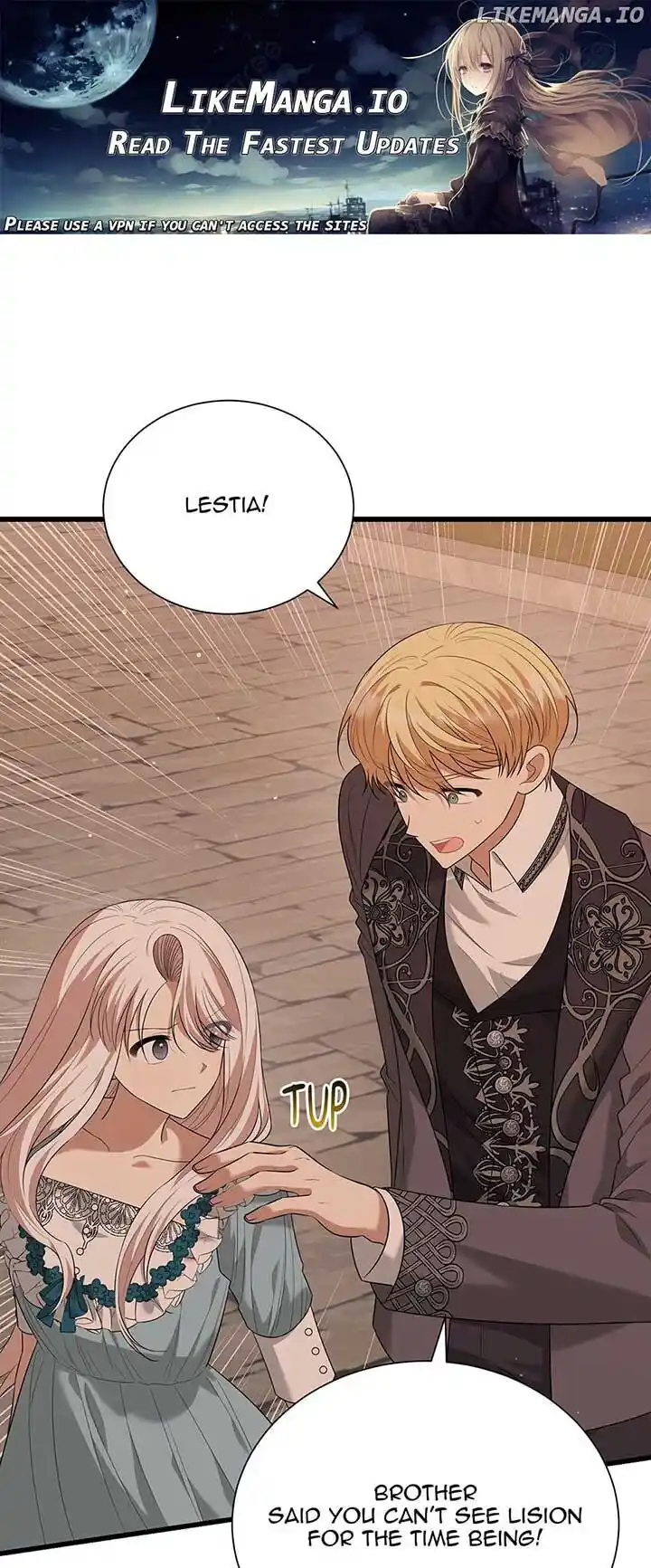 The Princess' Dangerous Brothers Ch.099