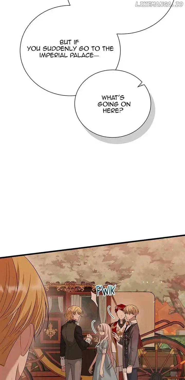 The Princess' Dangerous Brothers Ch.099