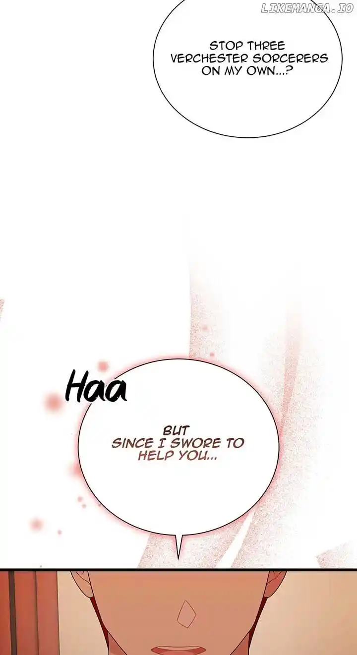 The Princess' Dangerous Brothers Ch.099