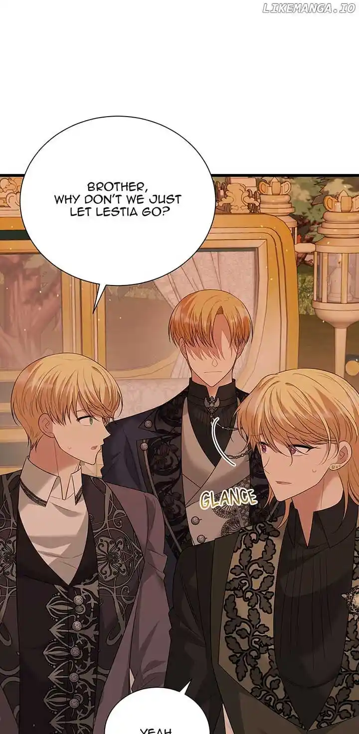 The Princess' Dangerous Brothers Ch.099