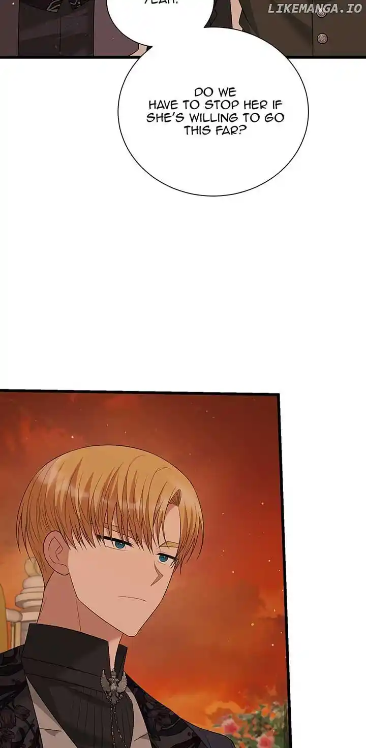 The Princess' Dangerous Brothers Ch.099