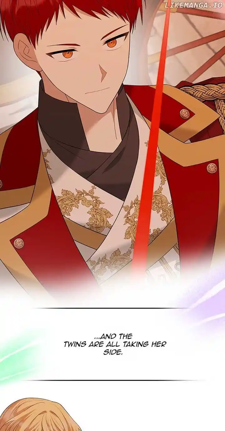 The Princess' Dangerous Brothers Ch.099