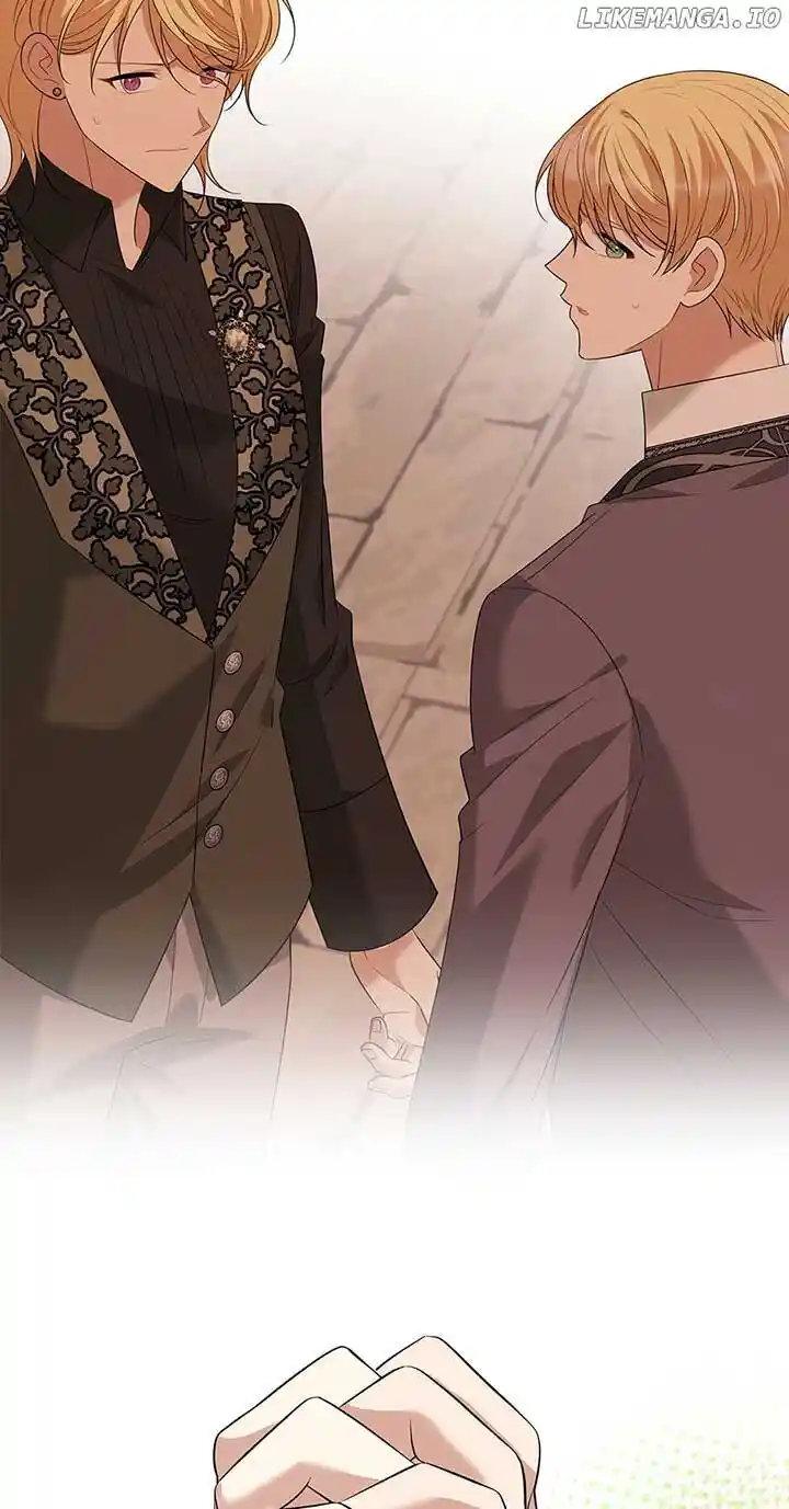 The Princess' Dangerous Brothers Ch.099