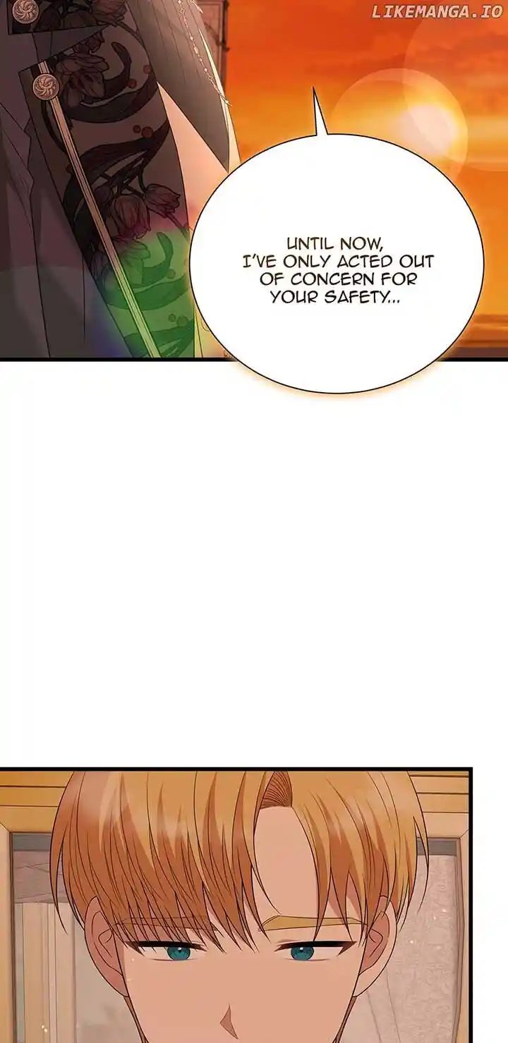 The Princess' Dangerous Brothers Ch.099