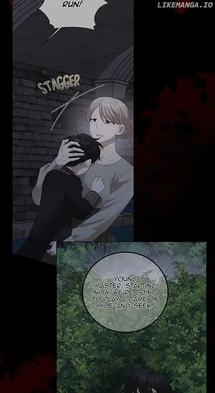 The Princess' Dangerous Brothers Ch.099