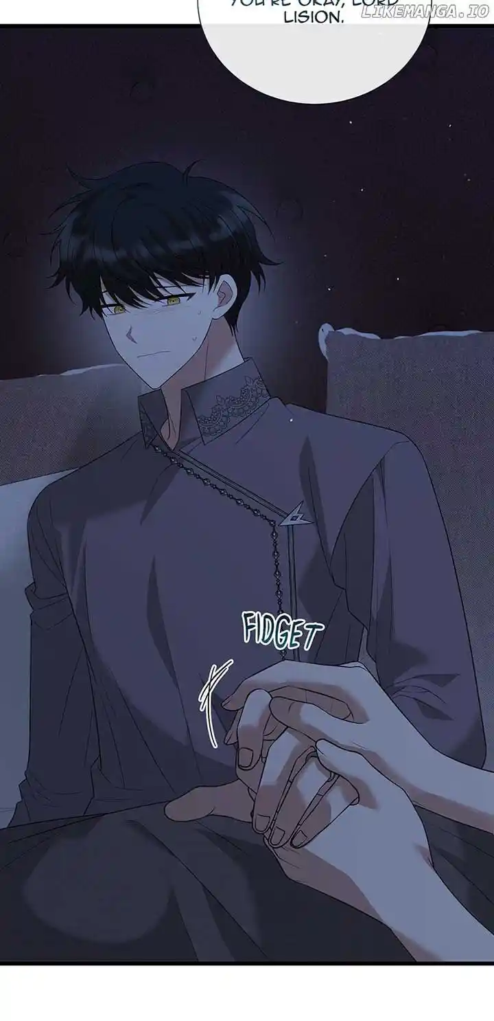 The Princess' Dangerous Brothers Ch.099