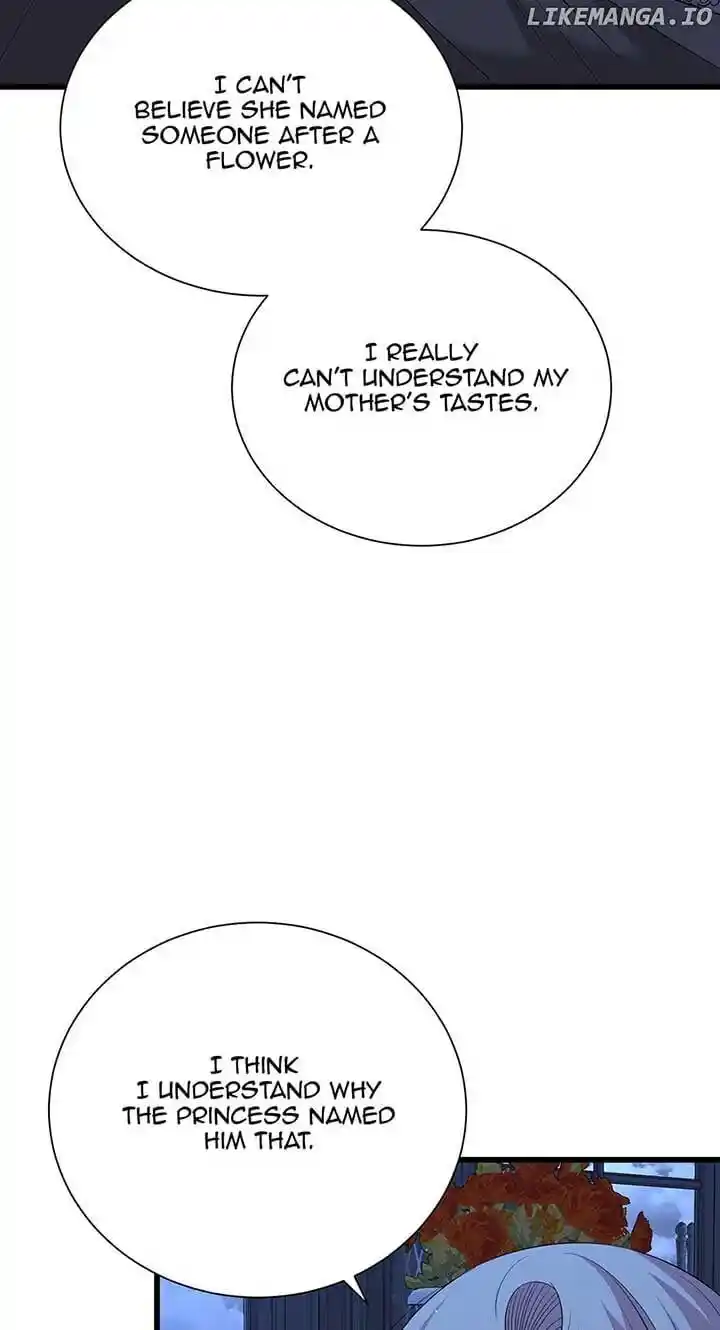 The Princess' Dangerous Brothers Ch.099