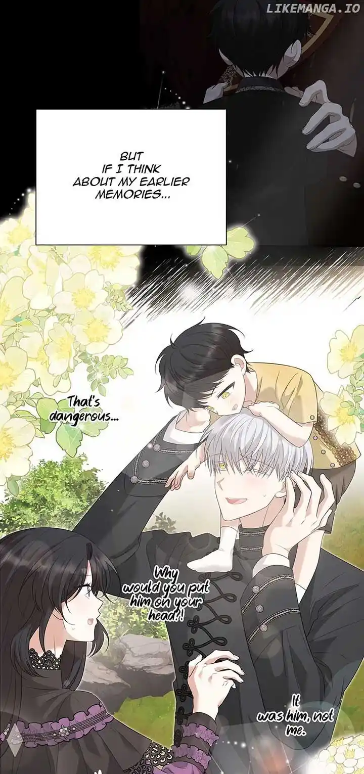 The Princess' Dangerous Brothers Ch.099