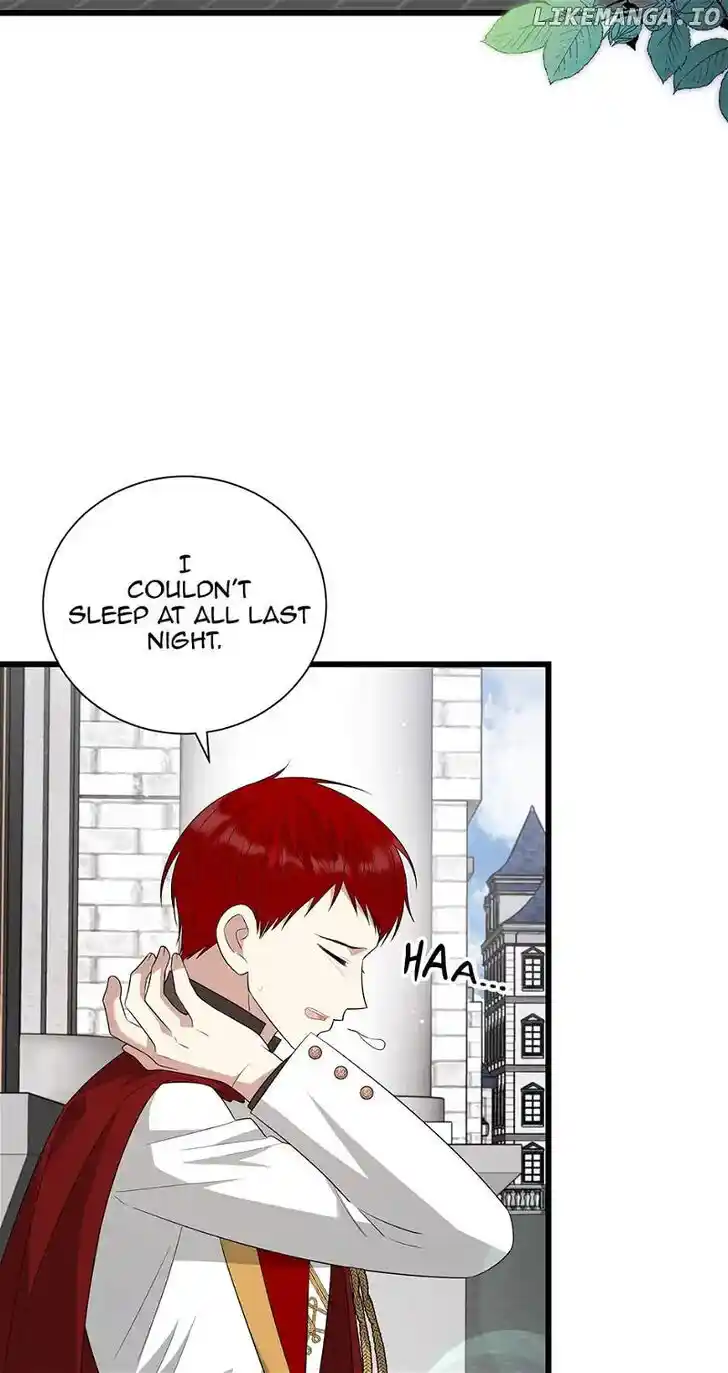 The Princess' Dangerous Brothers Ch.102