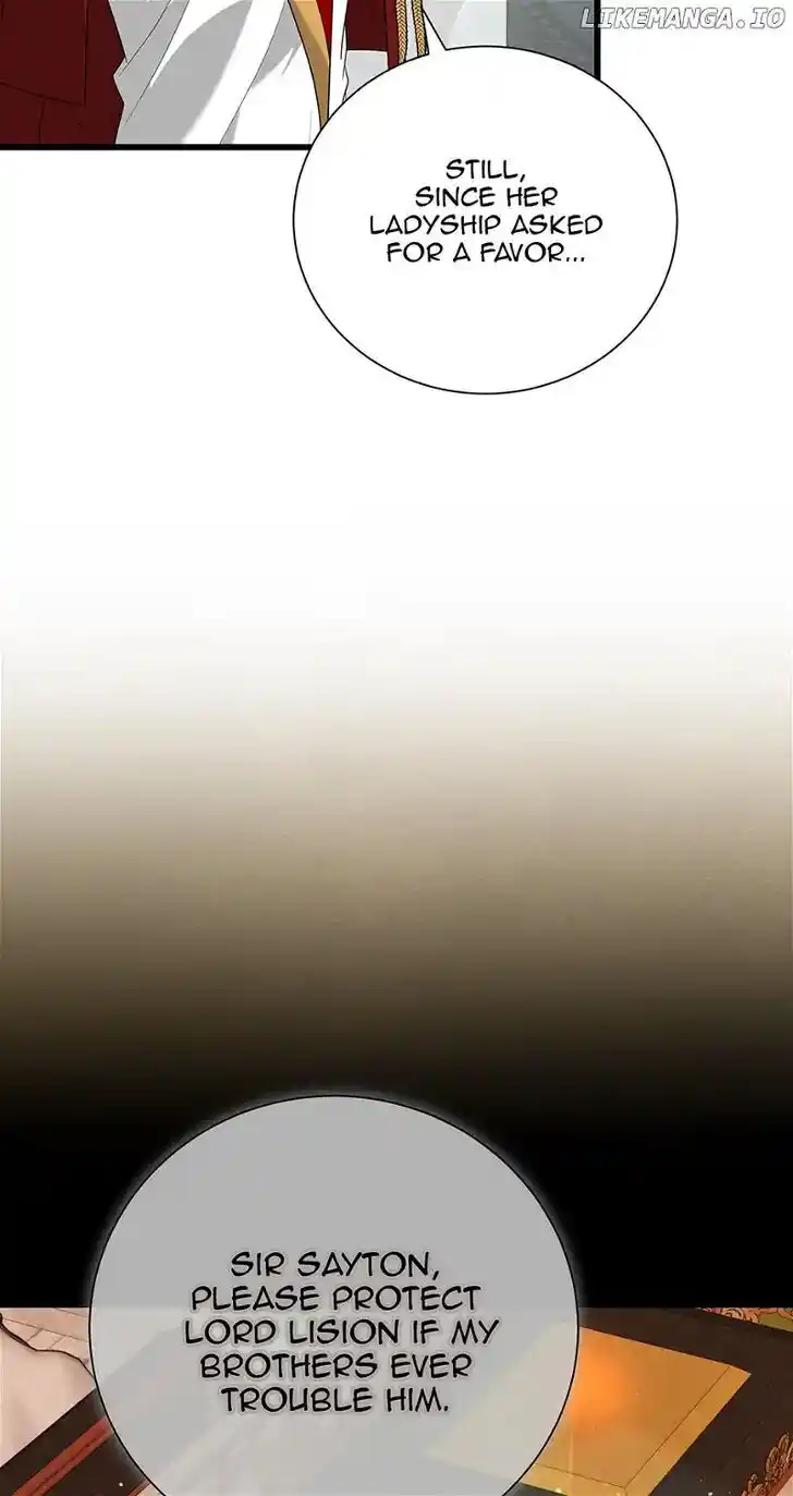 The Princess' Dangerous Brothers Ch.102