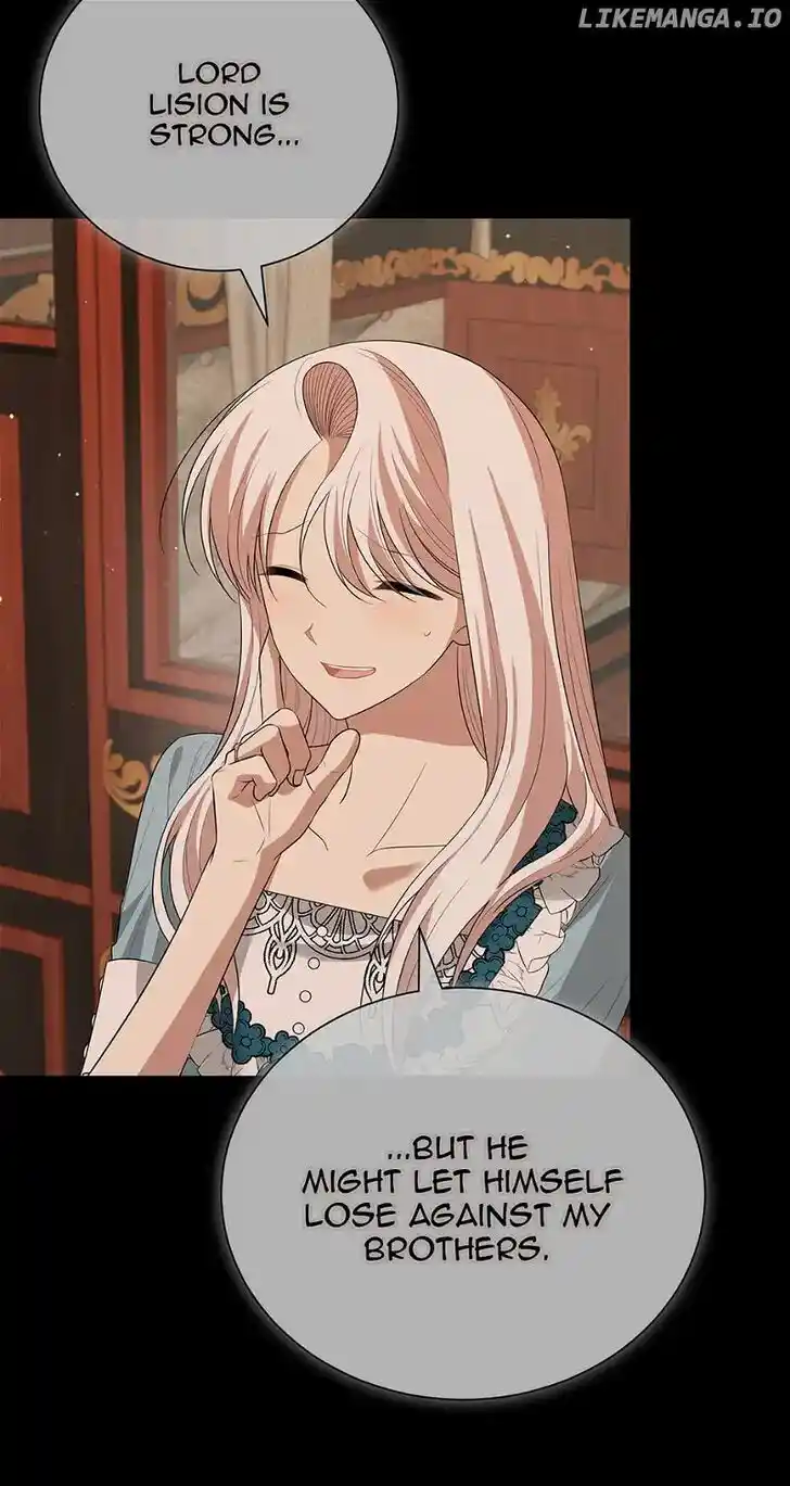 The Princess' Dangerous Brothers Ch.102