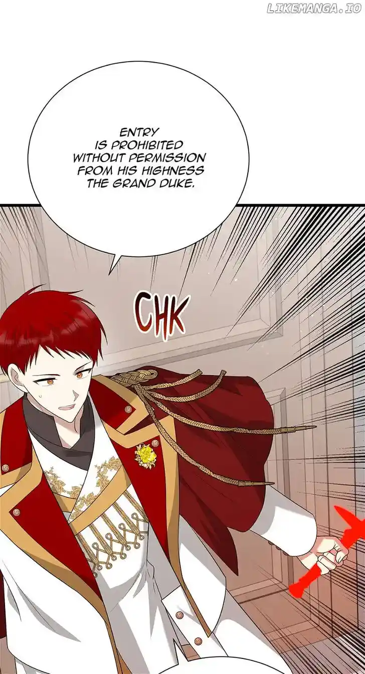 The Princess' Dangerous Brothers Ch.102