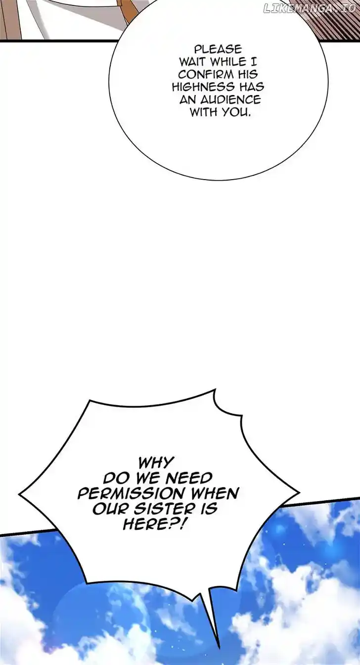 The Princess' Dangerous Brothers Ch.102