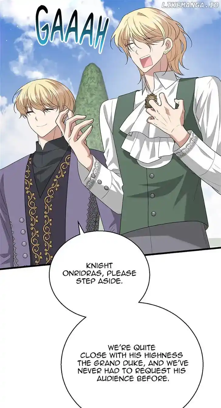 The Princess' Dangerous Brothers Ch.102