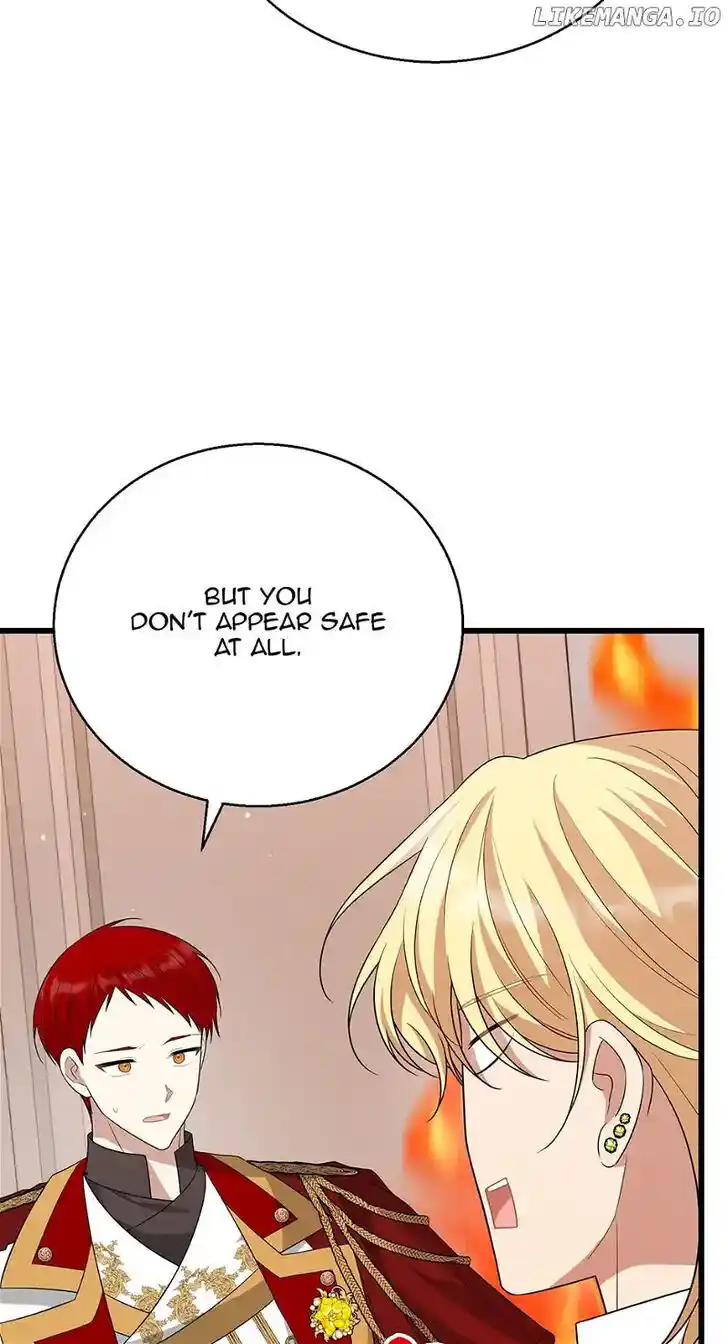 The Princess' Dangerous Brothers Ch.102