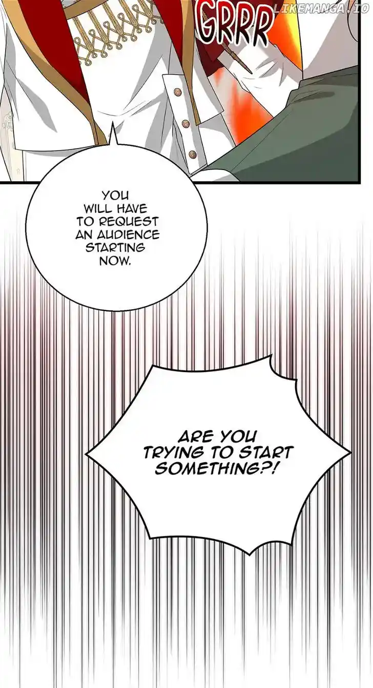 The Princess' Dangerous Brothers Ch.102