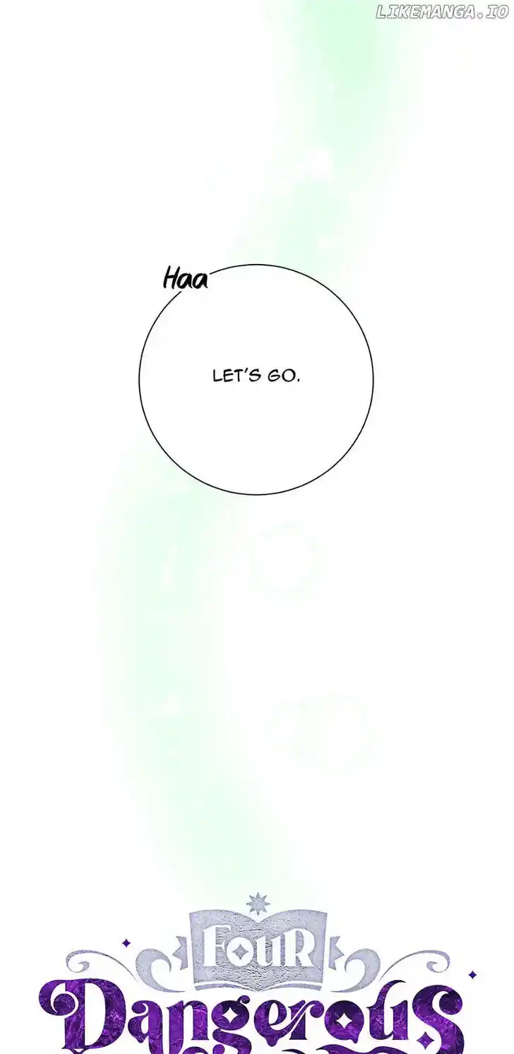 The Princess' Dangerous Brothers Ch.102