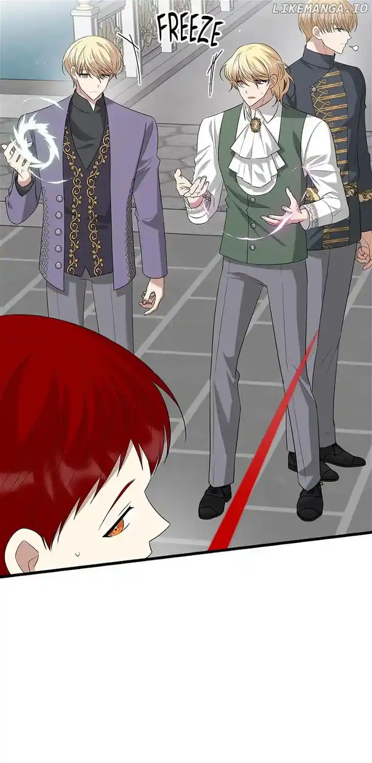 The Princess' Dangerous Brothers Ch.102