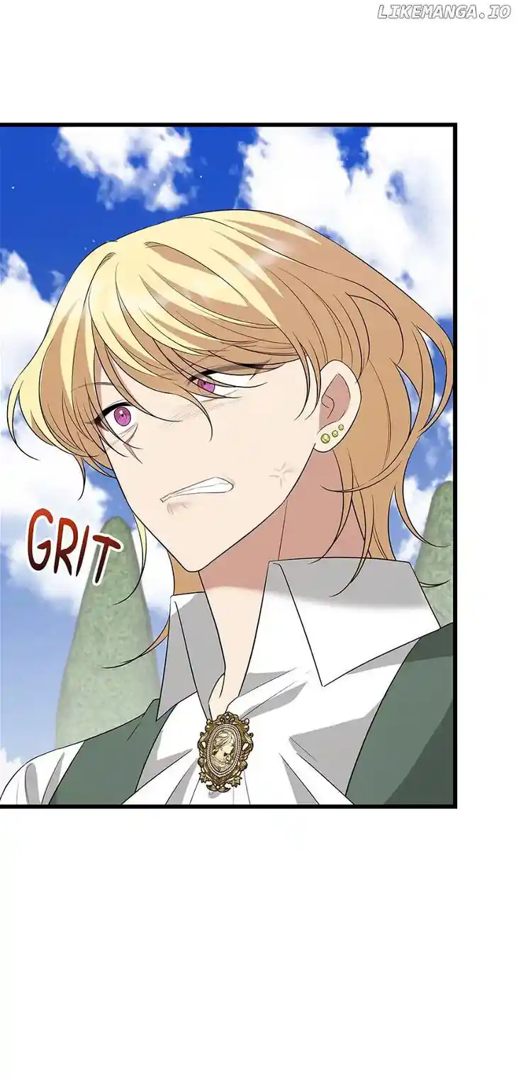 The Princess' Dangerous Brothers Ch.102