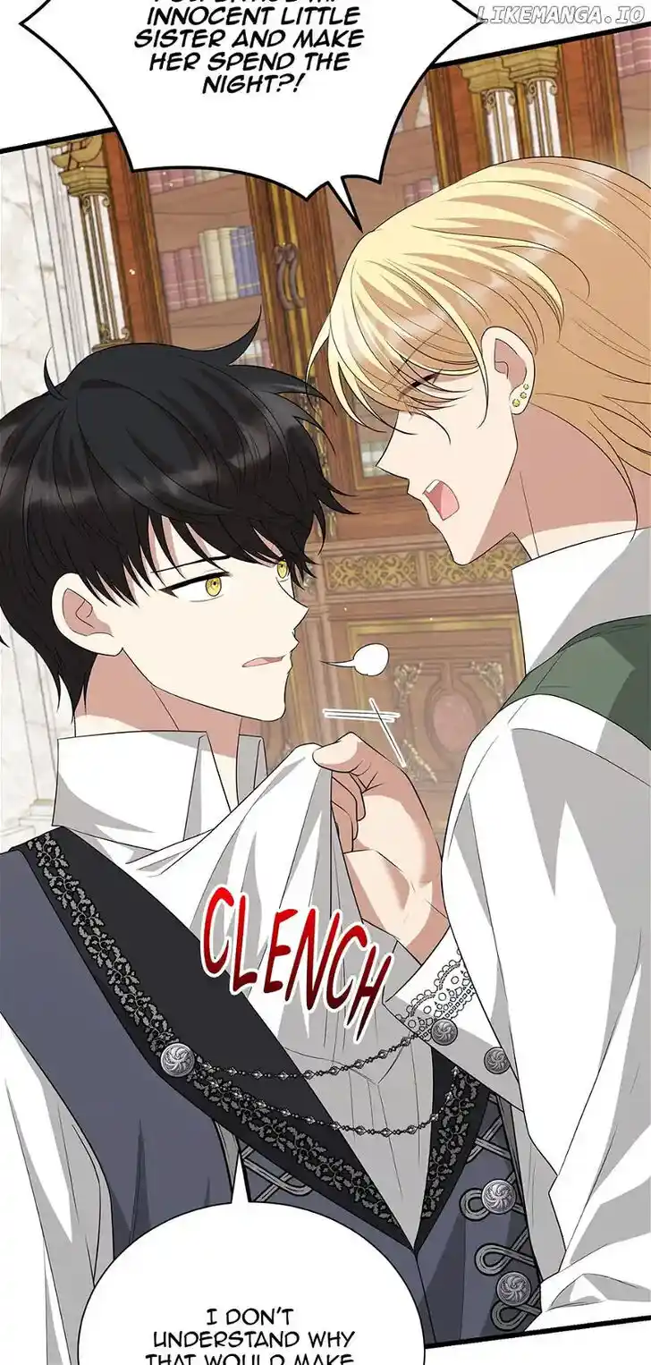 The Princess' Dangerous Brothers Ch.102