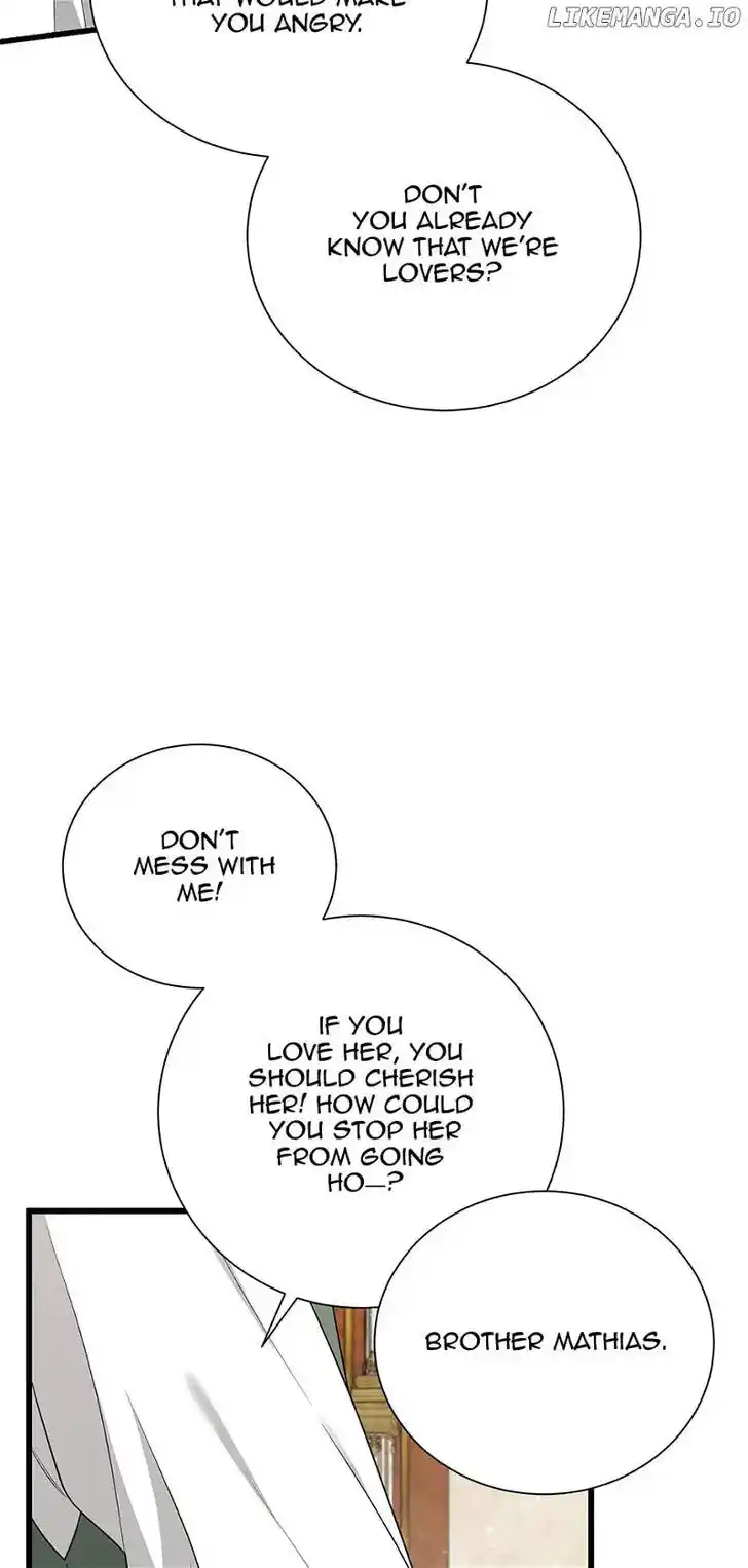 The Princess' Dangerous Brothers Ch.102