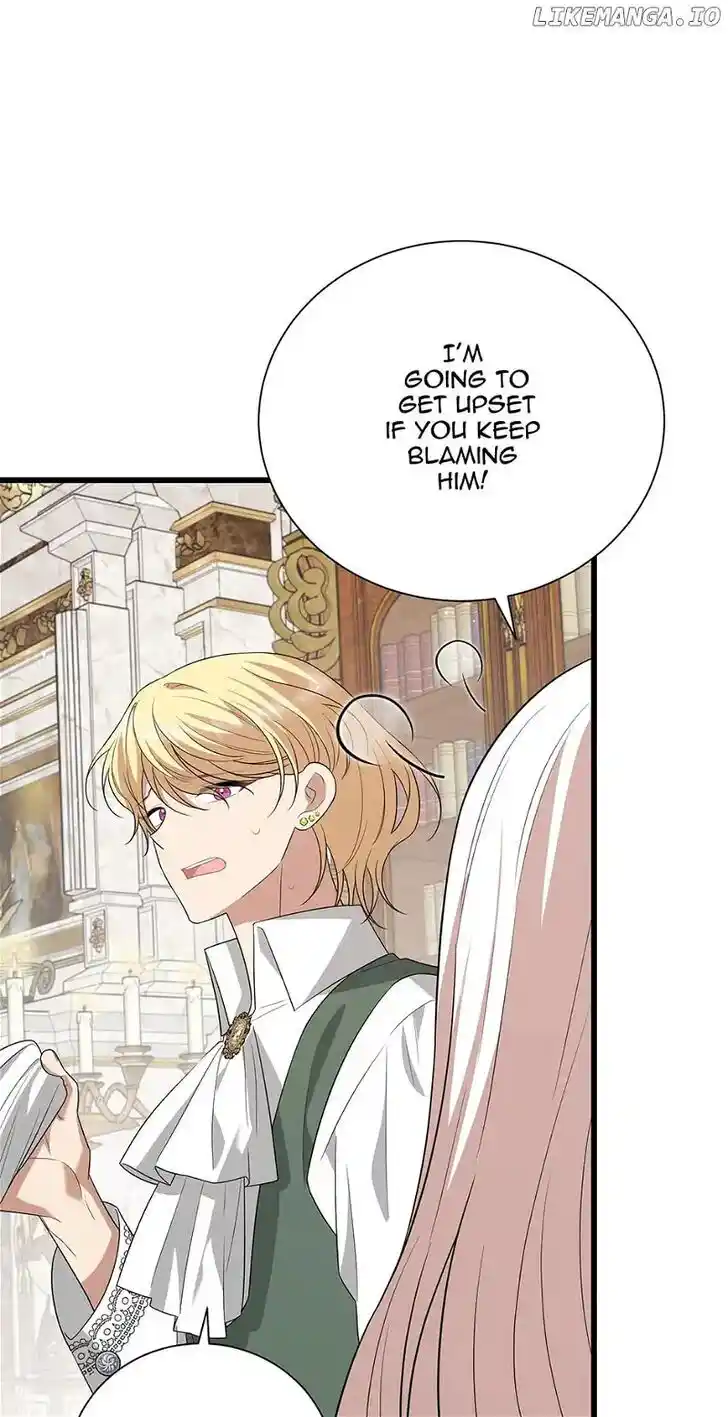 The Princess' Dangerous Brothers Ch.102