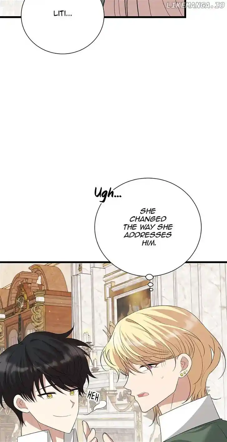 The Princess' Dangerous Brothers Ch.102