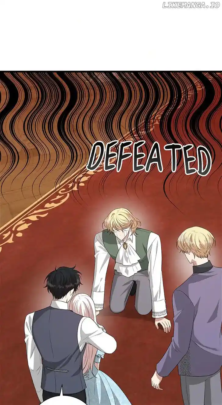 The Princess' Dangerous Brothers Ch.102