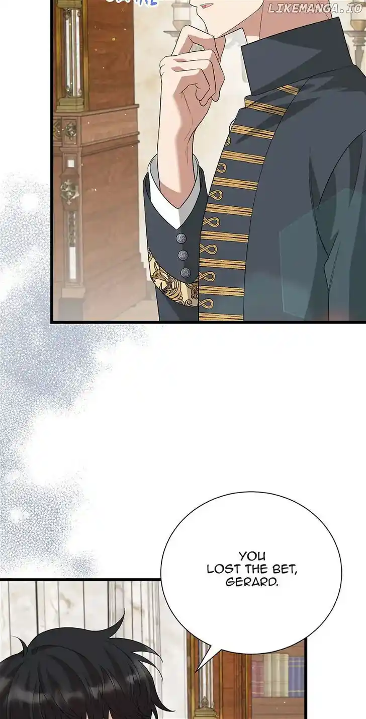 The Princess' Dangerous Brothers Ch.102