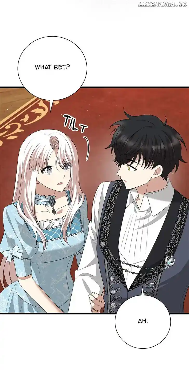 The Princess' Dangerous Brothers Ch.102