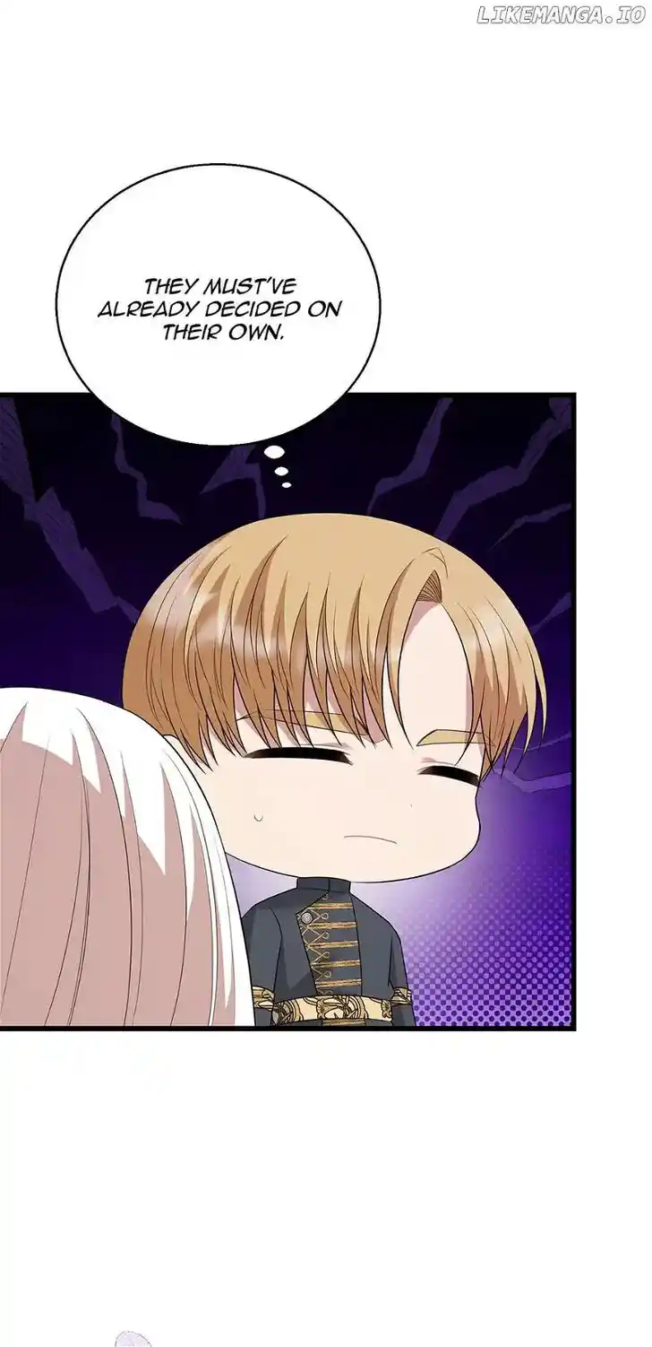 The Princess' Dangerous Brothers Ch.102