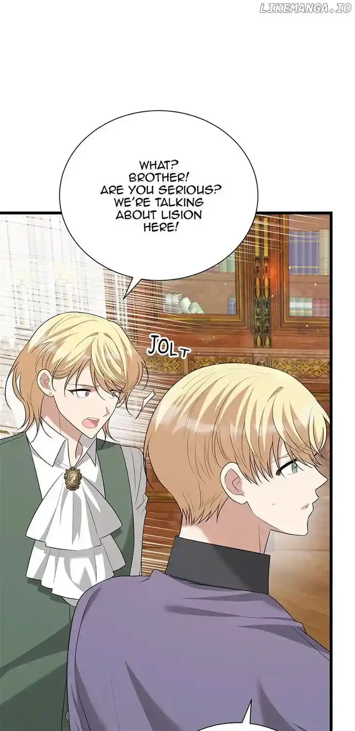 The Princess' Dangerous Brothers Ch.102