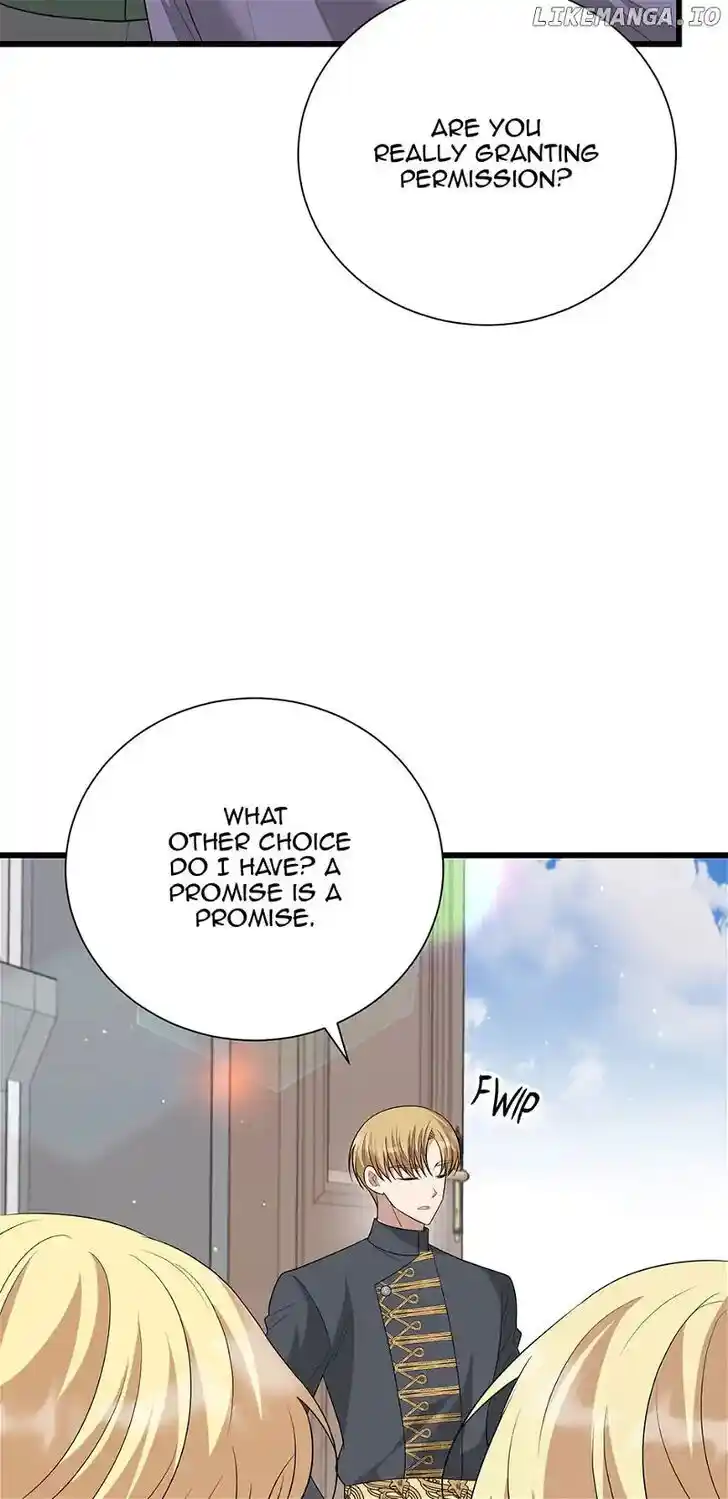 The Princess' Dangerous Brothers Ch.102